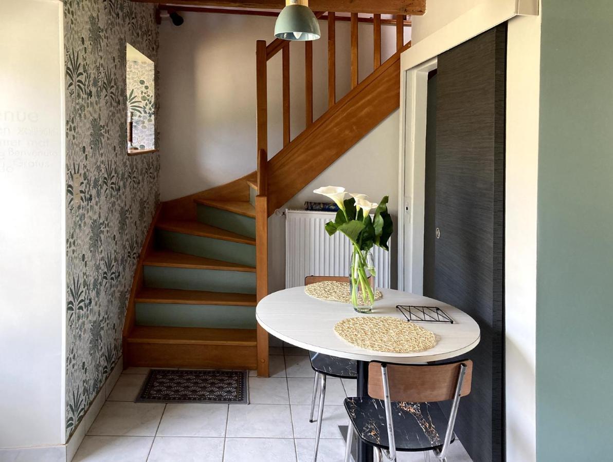 Petite Maison De Campagne Plouec-du-Trieux Dış mekan fotoğraf
