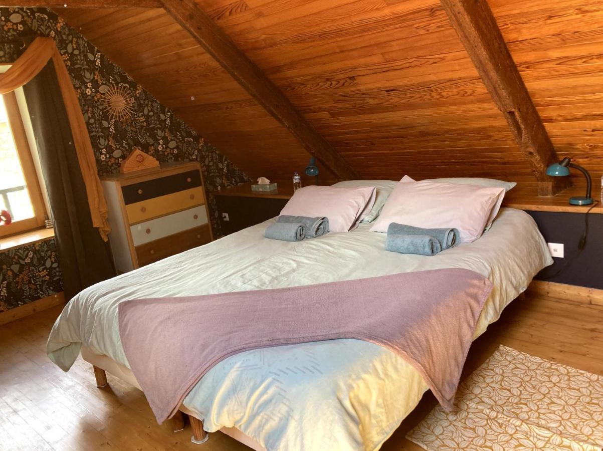 Petite Maison De Campagne Plouec-du-Trieux Dış mekan fotoğraf