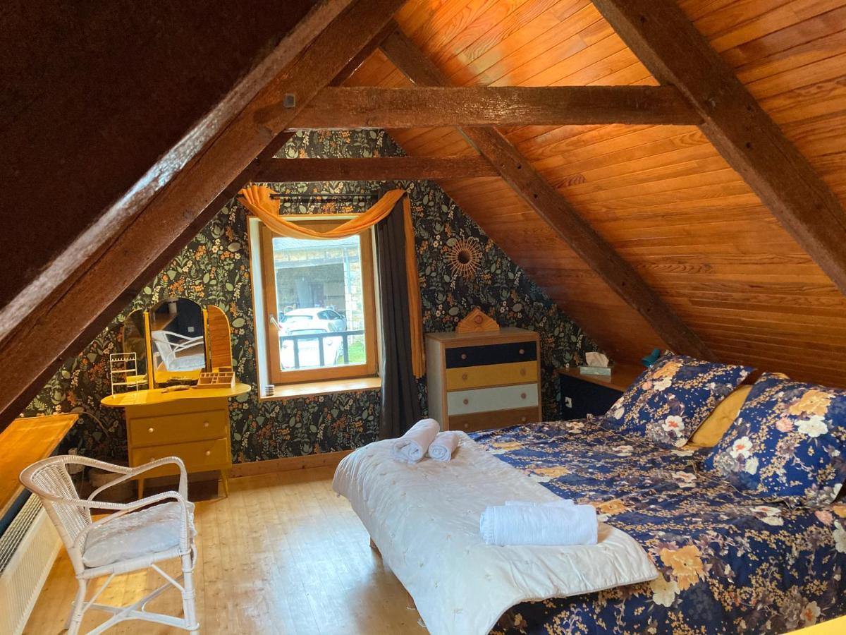 Petite Maison De Campagne Plouec-du-Trieux Dış mekan fotoğraf