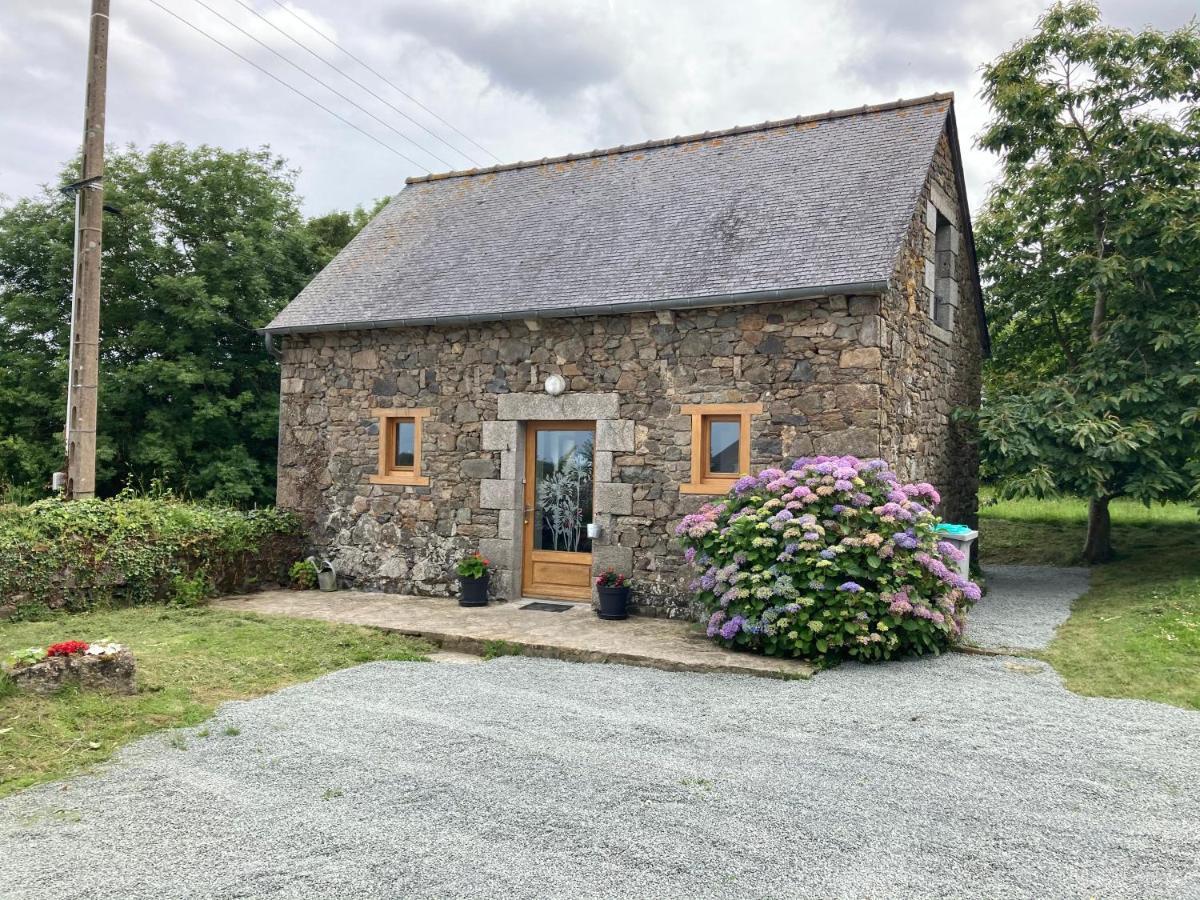 Petite Maison De Campagne Plouec-du-Trieux Dış mekan fotoğraf