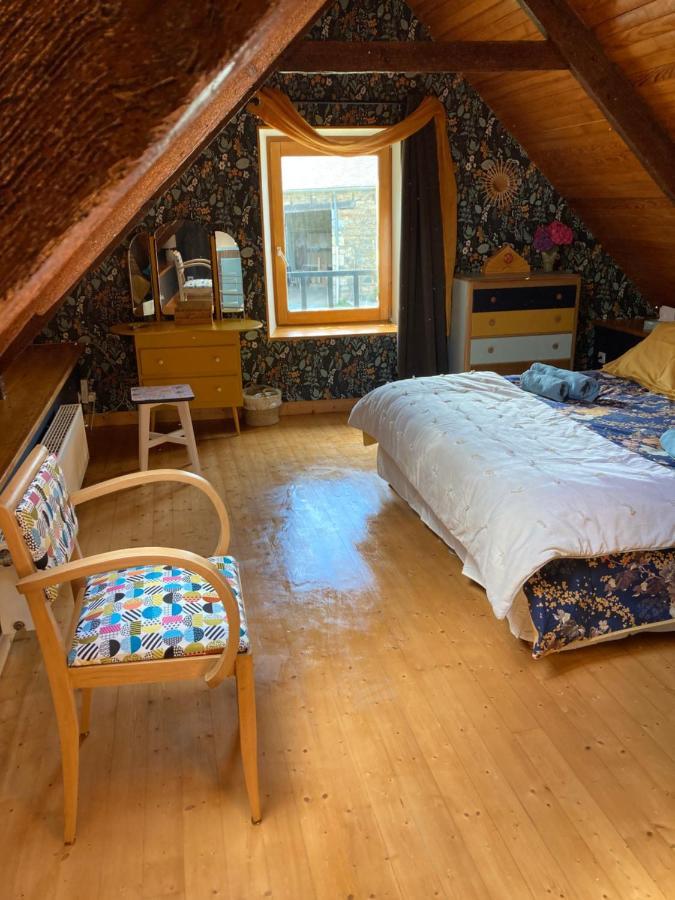 Petite Maison De Campagne Plouec-du-Trieux Dış mekan fotoğraf
